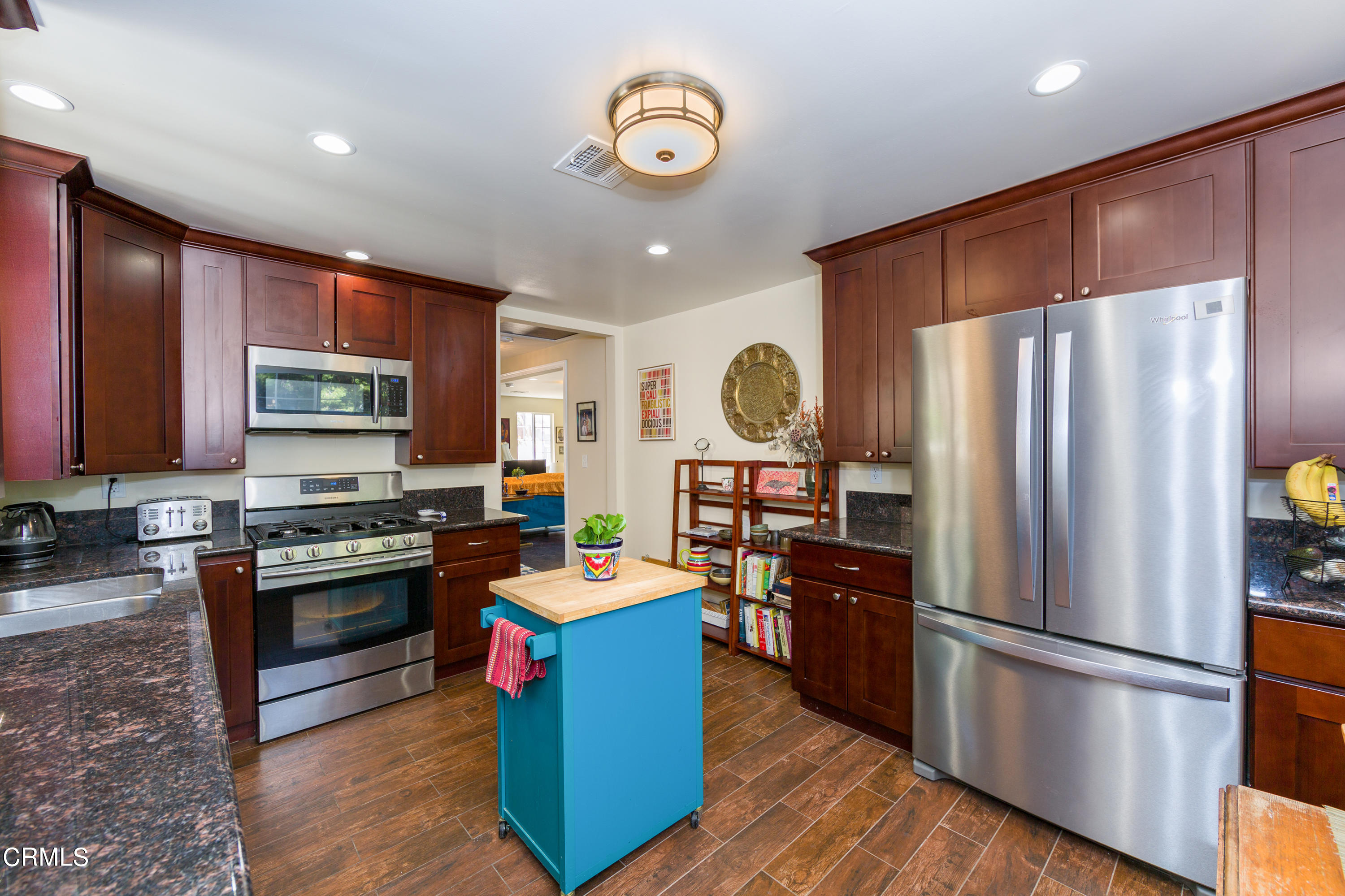 2037 Barnett Road Los Angeles, CA 90032 - Photo 9 of 21 009_Kitchen