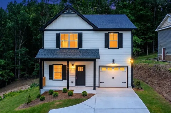 $354,800 | 7603 Beachwood Drive, Murrayville, GA 30564