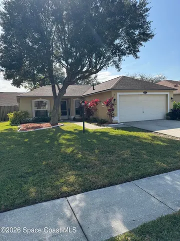 $370,000 | 3845 La Flor Drive, Rockledge, FL 32955