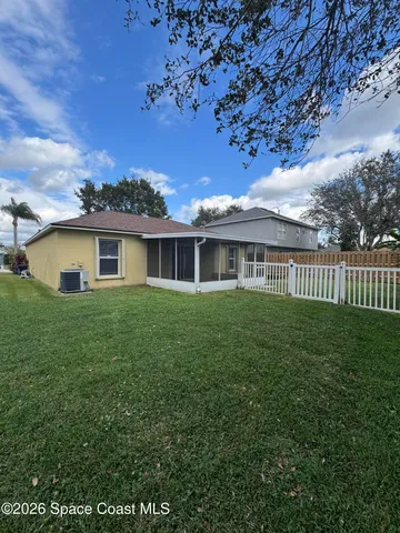 $370,000 | 3845 La Flor Drive, Rockledge, FL 32955