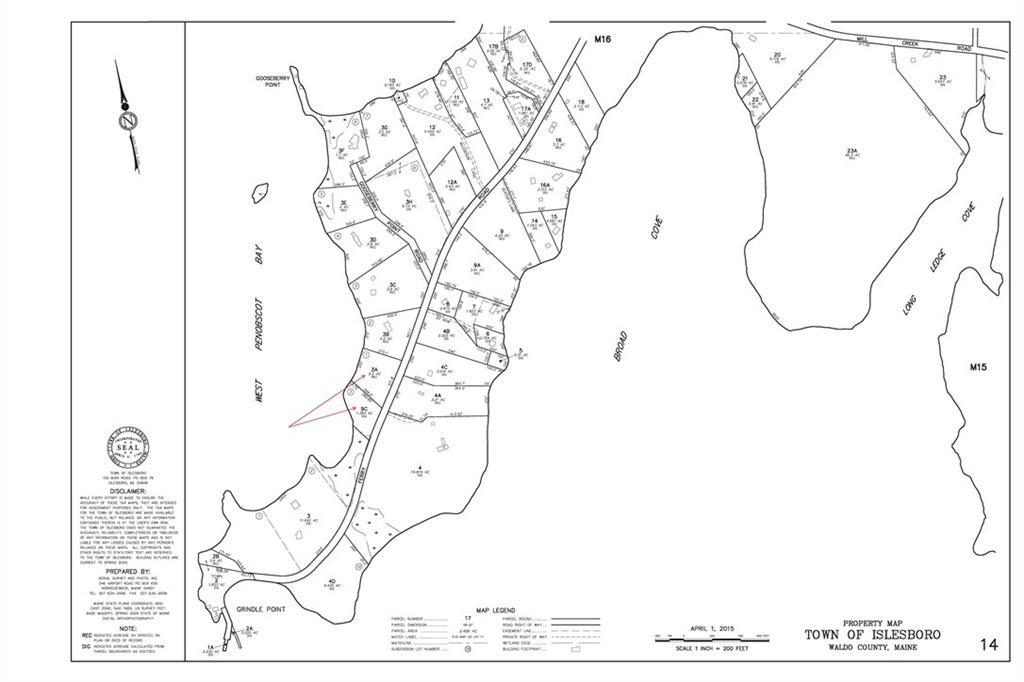 3-a & Ferry Road Islesboro, ME 04848 - Photo 1 of 1 Photo