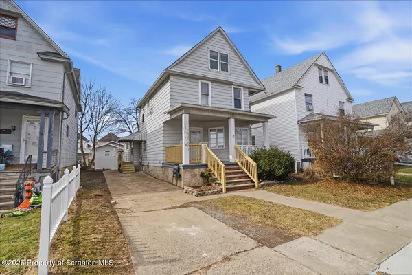 $250,000 | 1127 Rundle Street, Scranton, PA 18504