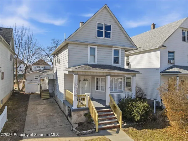 $250,000 | 1127 Rundle Street, Scranton, PA 18504