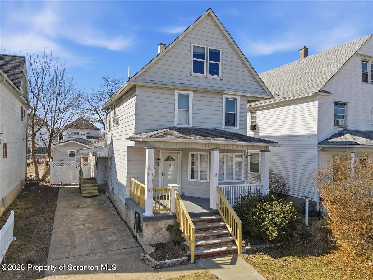 1127 Rundle Street Scranton, PA 18504 - Photo 2 of 67 05-1127_Rundle_002
