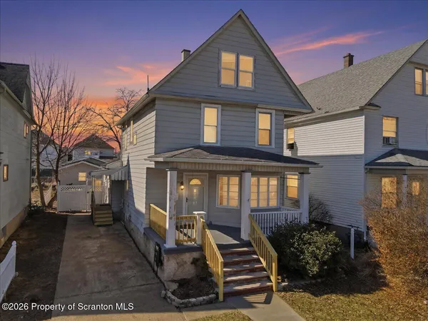 $250,000 | 1127 Rundle Street, Scranton, PA 18504