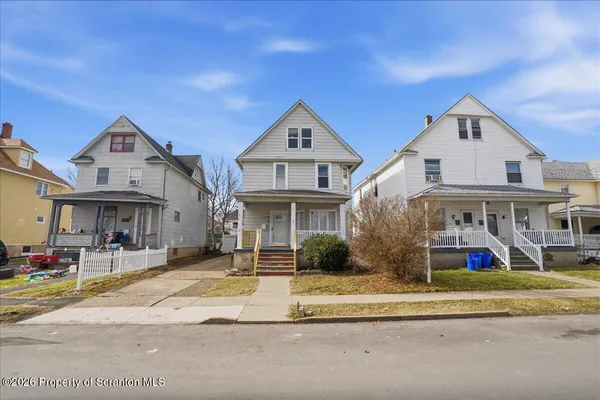 $250,000 | 1127 Rundle Street, Scranton, PA 18504