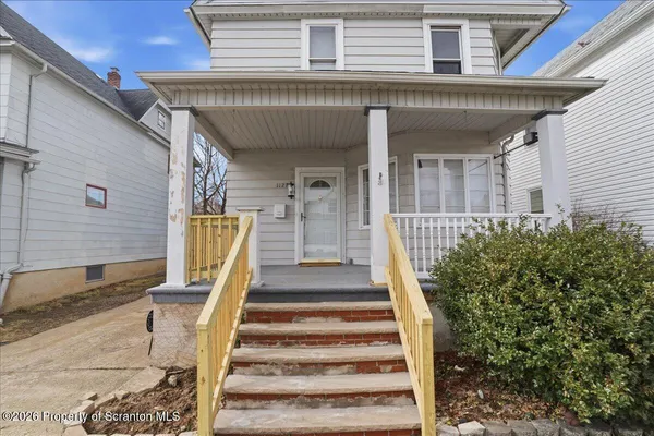 $250,000 | 1127 Rundle Street, Scranton, PA 18504