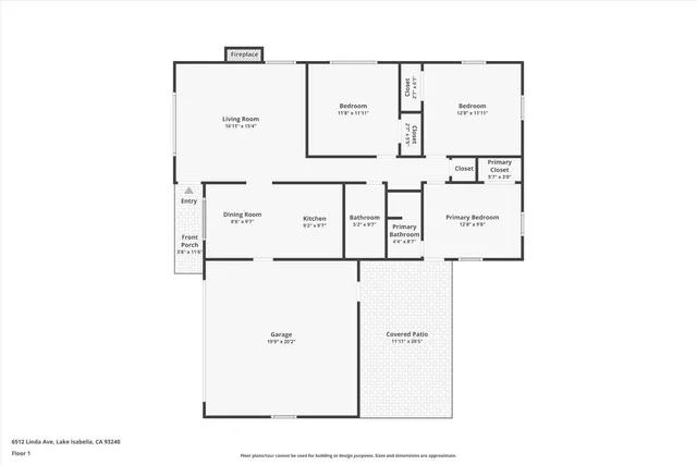$210,000 | Undisclosed Address, Lake Isabella, CA 93240