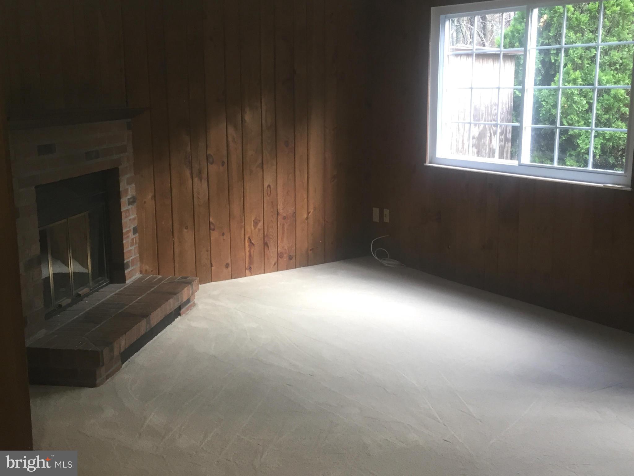 1646 Barnstead Drive Reston, VA 20194 - Photo 22 of 30 Fireplace