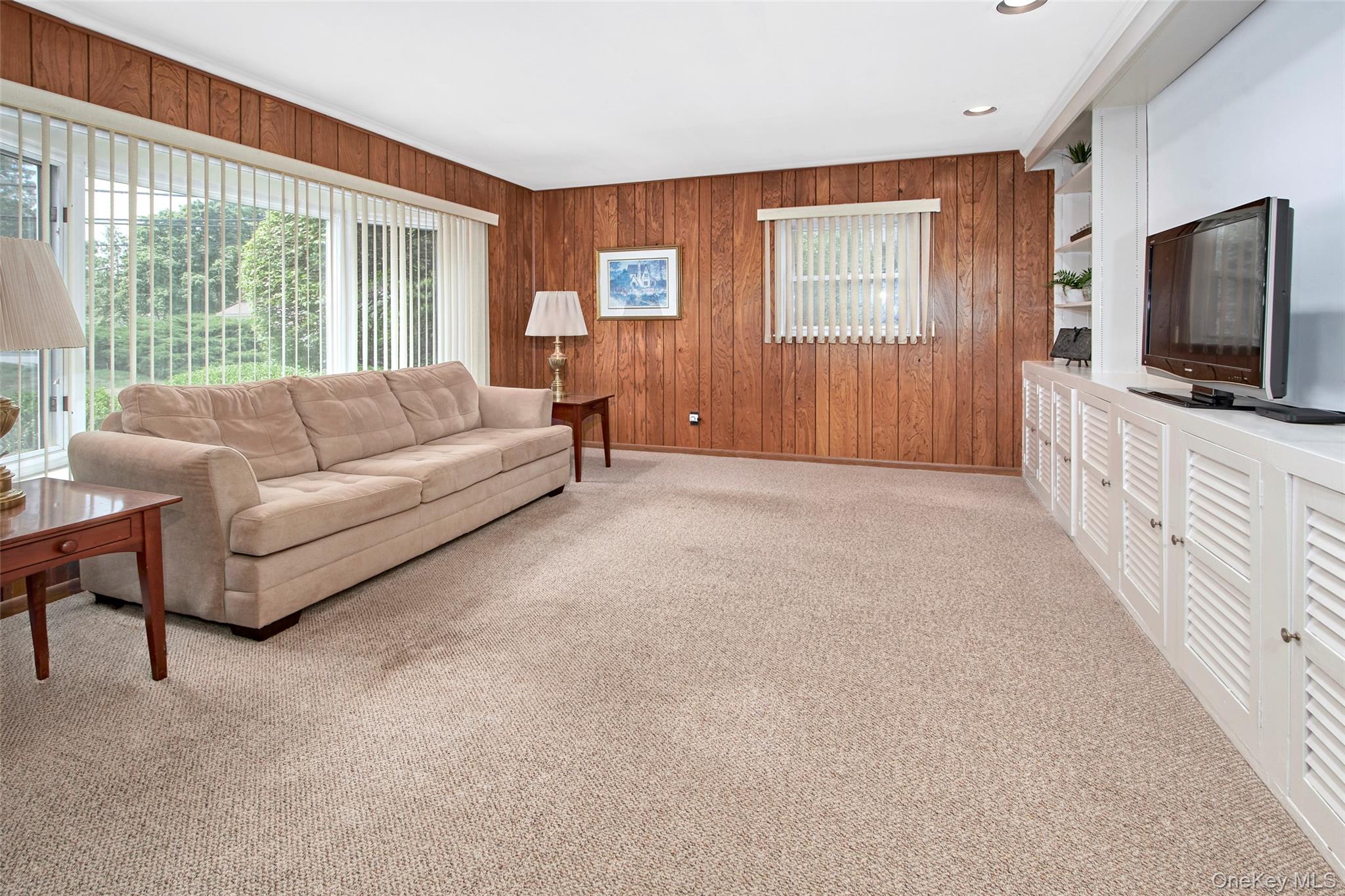 3 Bonwit Road Rye Brook, NY 10573 - Photo 6 of 31 Spacious and perfect for movie nights, cozy home time and entertaining