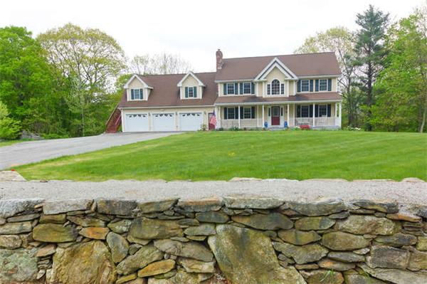 95 Freeman Road Charlton, MA 01507 - Photo 4 of 25