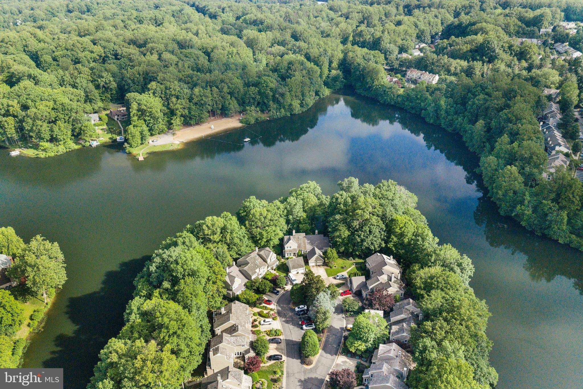 4752 Timber Ridge Drive Montclair, VA 22025 - Photo 69 of 72 Aerial
