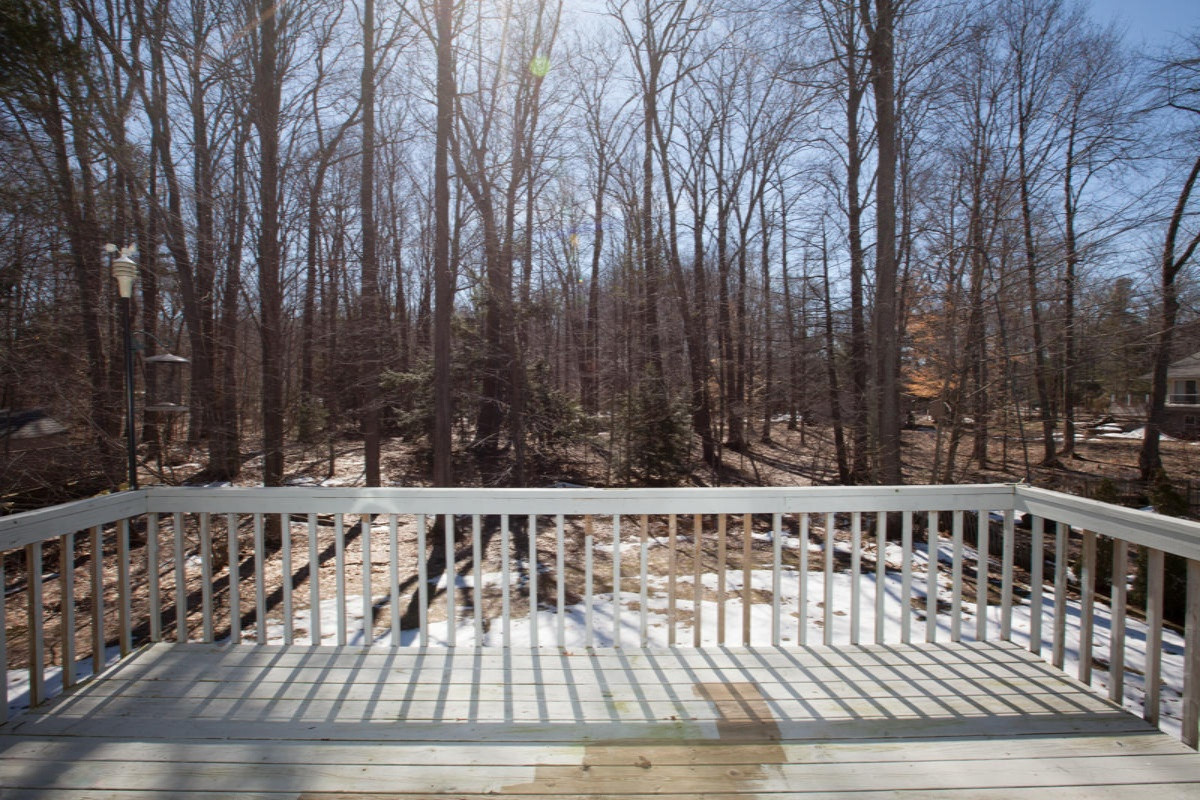16216 Terrace Road Spring Lake, MI 49456 - Photo 33 of 36 DeckView