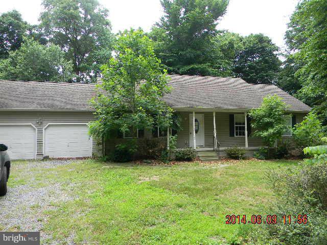 6602 Harmony Road Preston, MD 21655 - Photo 2 of 16 Exterior (Front)