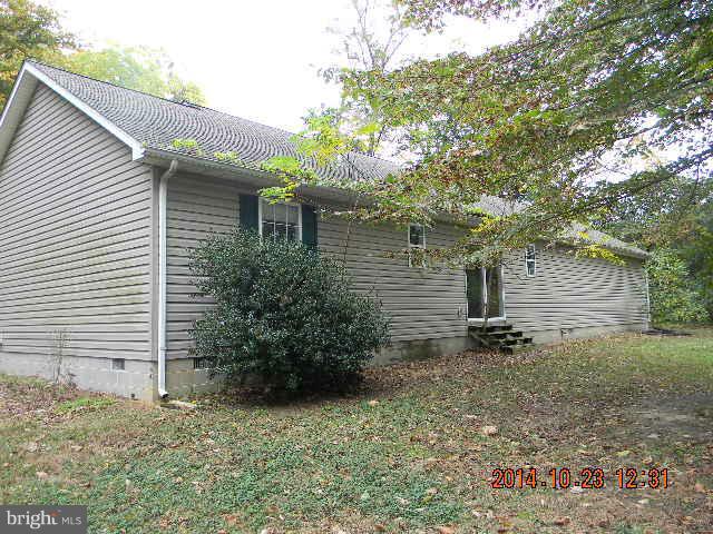 6602 Harmony Road Preston, MD 21655 - Photo 3 of 16 Exterior (Rear)