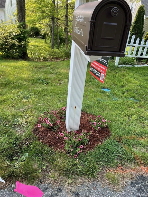 16 Balfour Lane Mashpee, MA 02649 - Photo 32 of 32 a view of an outdoor space