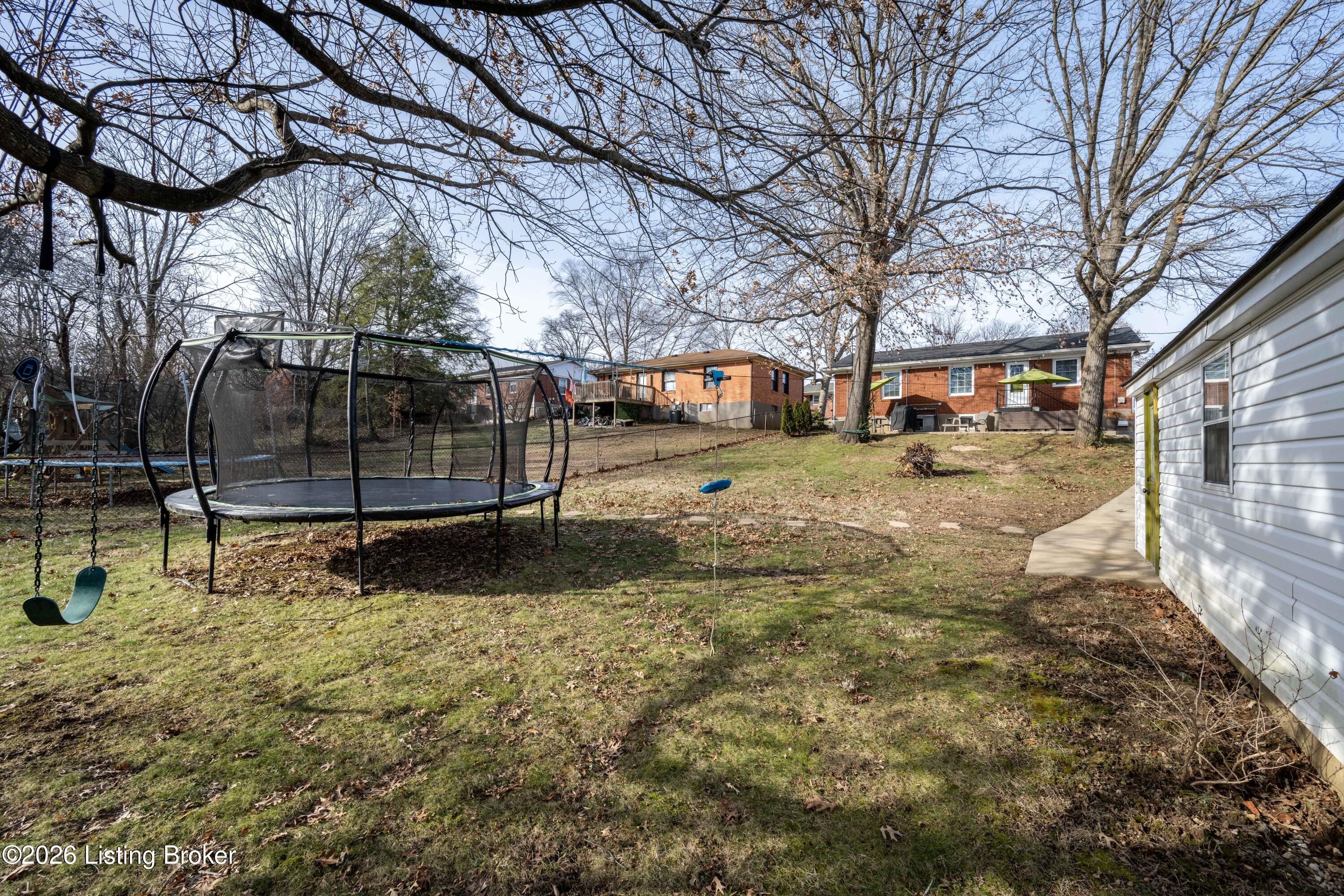 12314 Hardwick Road Louisville, KY 40243 - Photo 17 of 19 HW Rear Yard