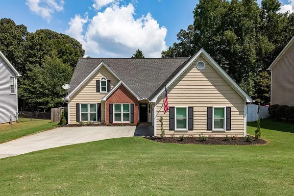 $405,000 | 5685 Sugar Crossing Drive, Sugar Hill, GA 30518