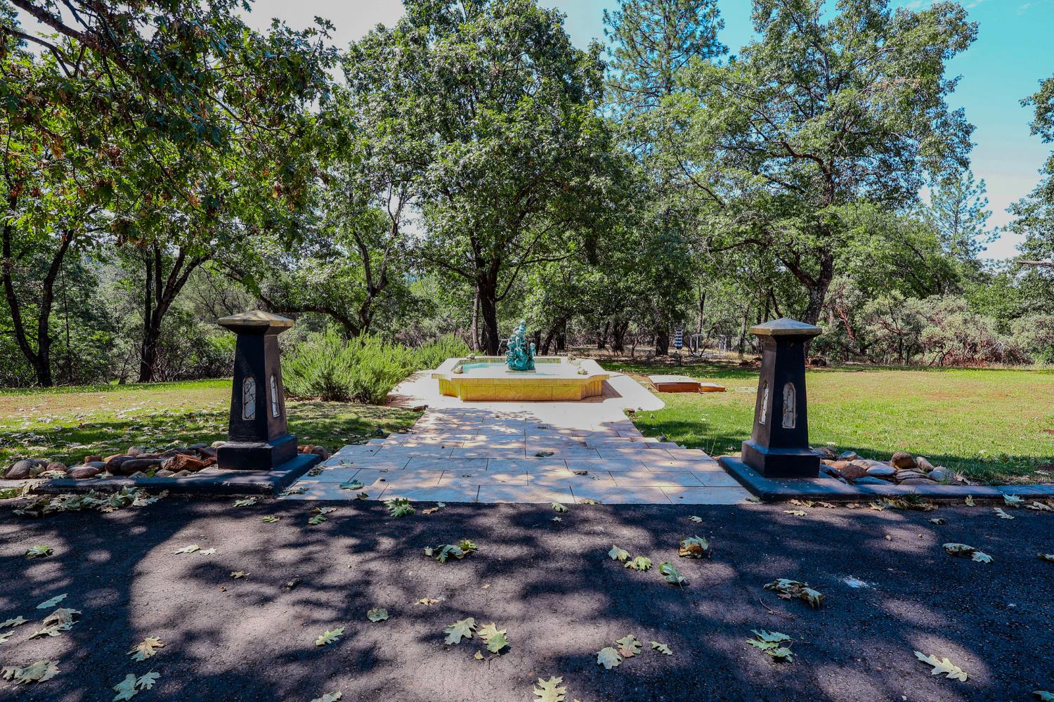 27689 Table Meadow Road Auburn, CA 95602 - Photo 53 of 72 a view of a park with large trees
