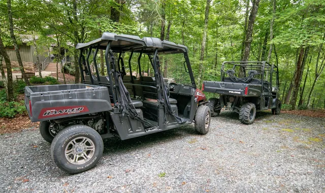 a view of outdoor space and deck