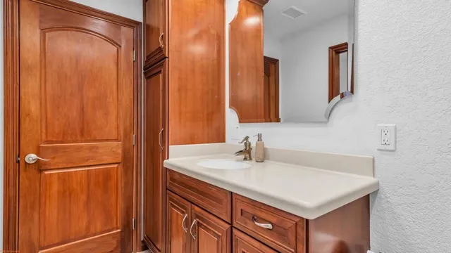 a view of a storage & utility room