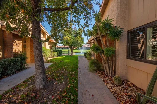 a view of city and ocean