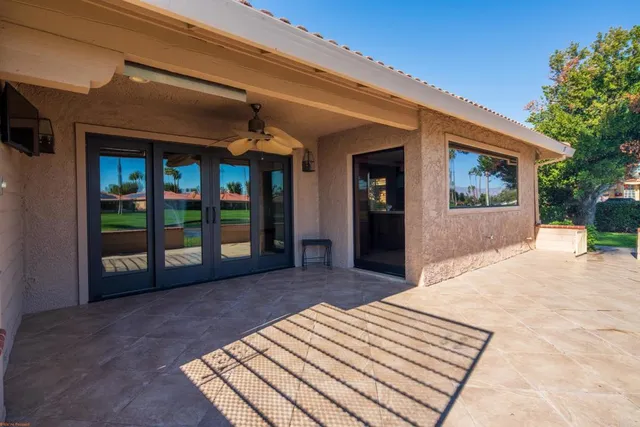 a view of a city with an ocean