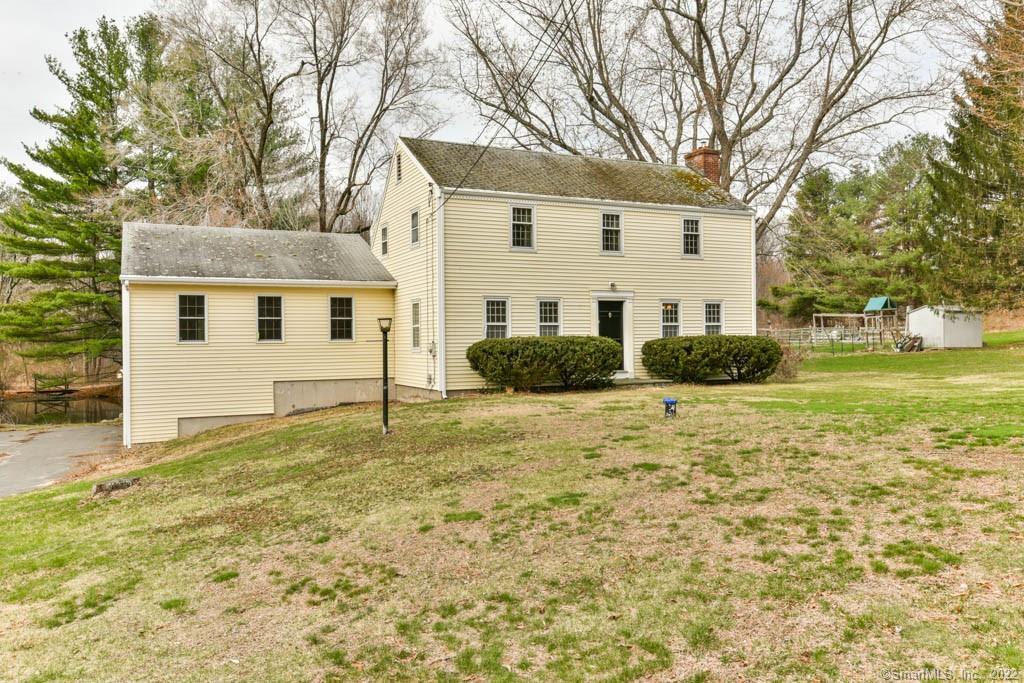 153 North Mountain Road Canton, CT 06019 - Photo 1 of 1