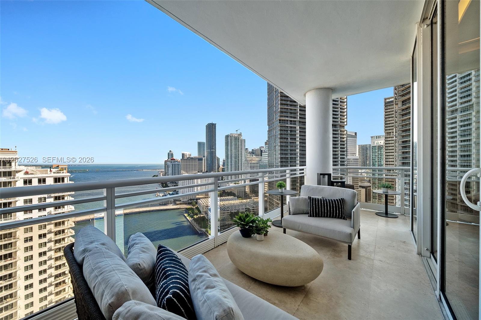 901 Brickell Key Boulevard, Unit 3304 Miami, FL 33131 - Photo 8 of 88