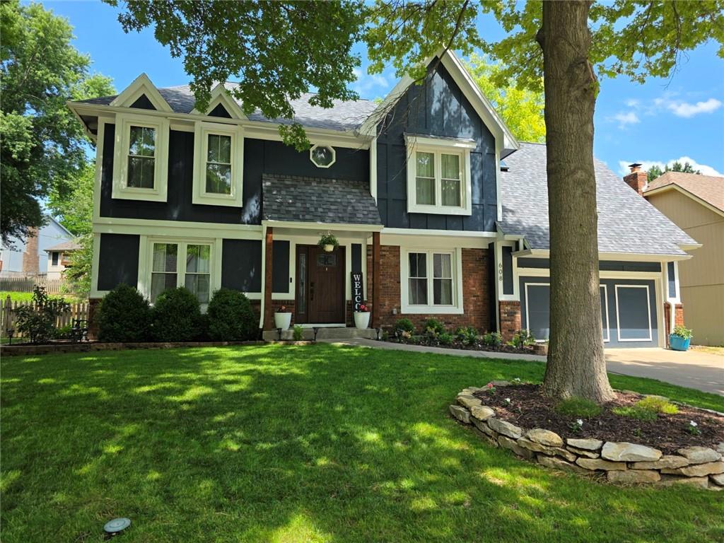 608 Butternut Lane Liberty, MO 64068 - Photo 1 of 10