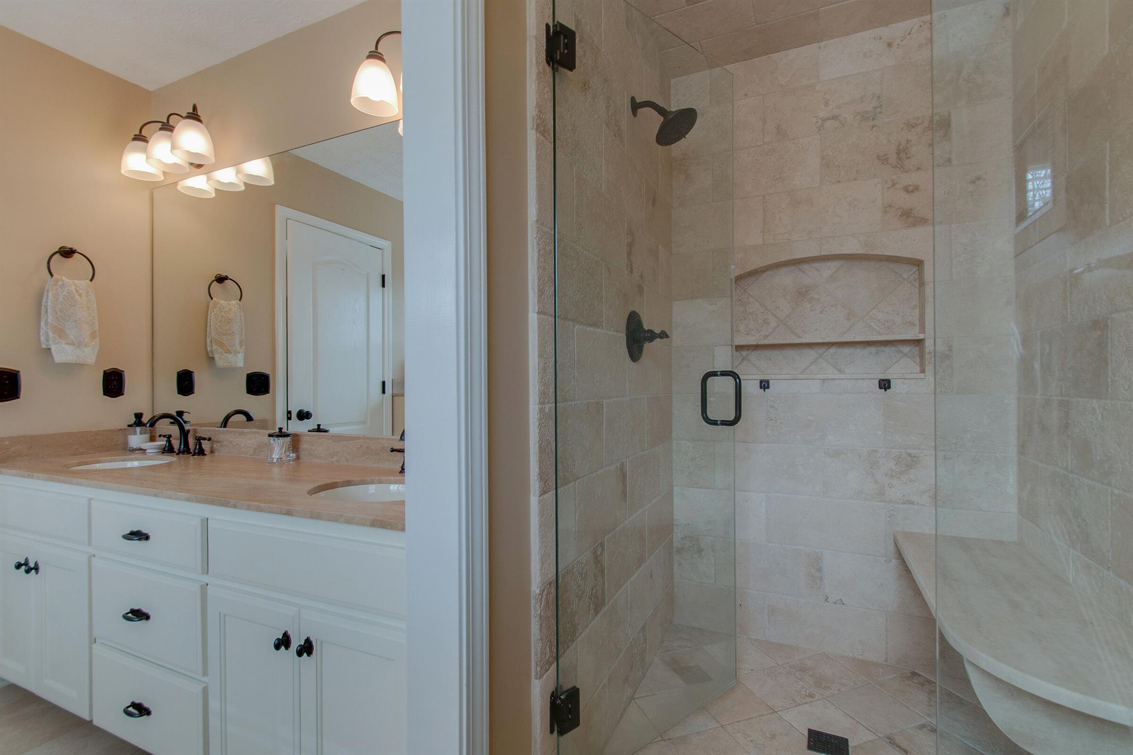 209 Contrary Road Burns, TN 37029 - Photo 13 of 17 CUSTOM SHOWER