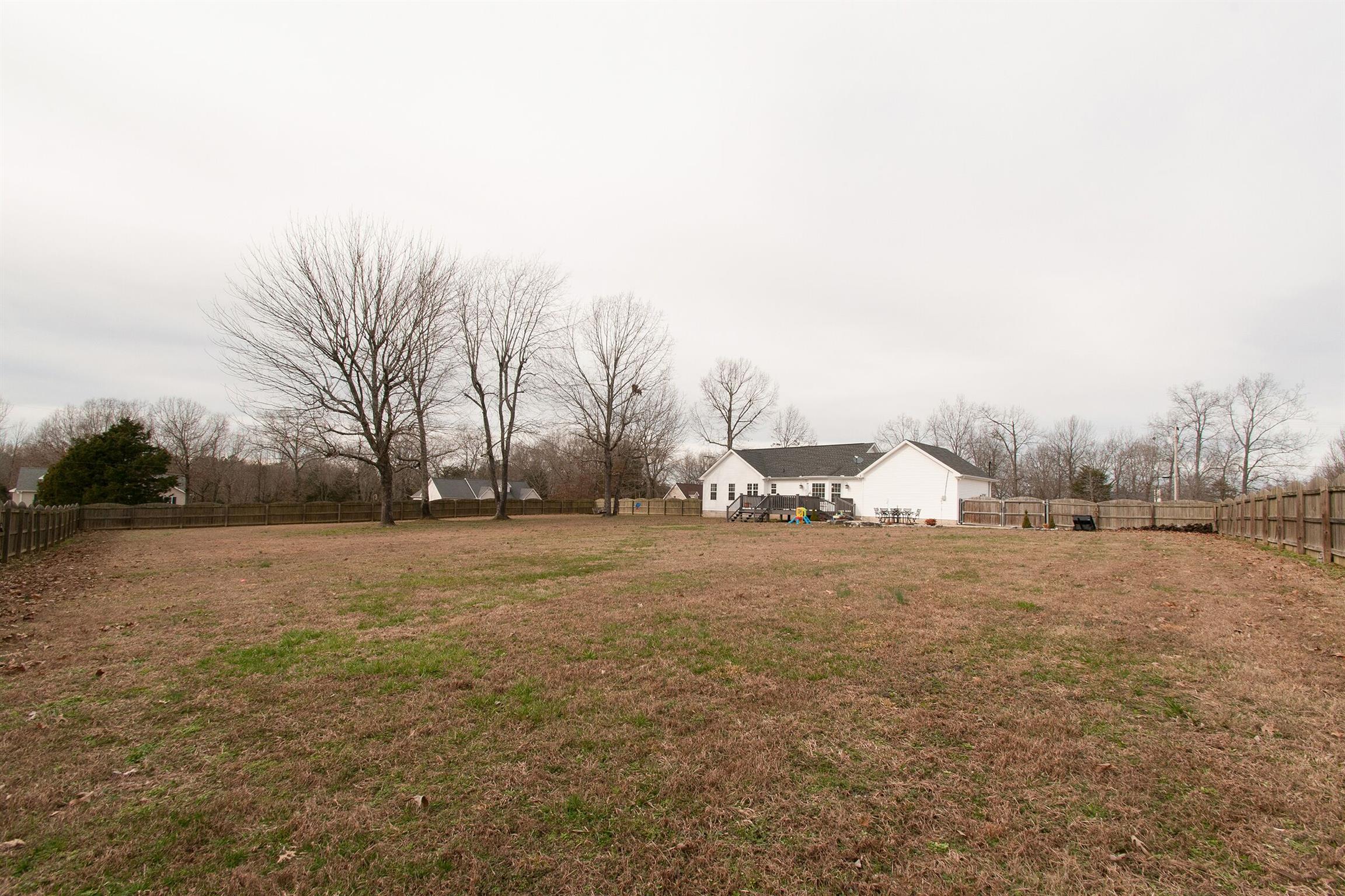 209 Contrary Road Burns, TN 37029 - Photo 15 of 17 Huge fenced back yard
