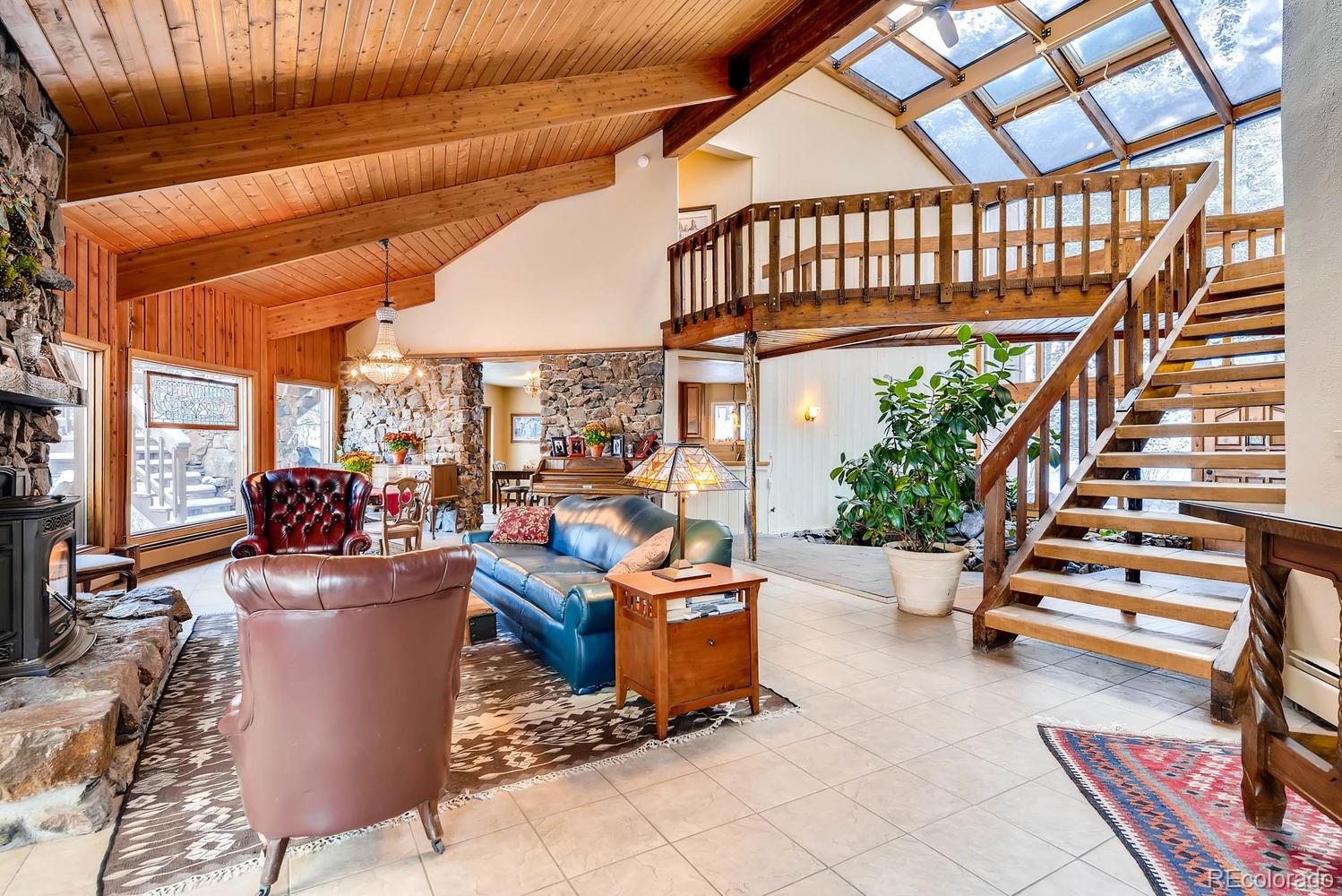 34647 Squaw Pass Road Evergreen, CO 80439 - Photo 8 of 35 Gallery Image 8