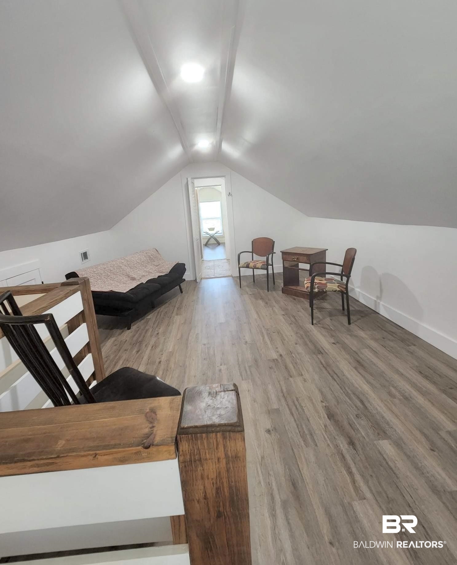 27286 Boaz Road West Loxley, AL 36551 - Photo 22 of 30 Upper Level Living Room