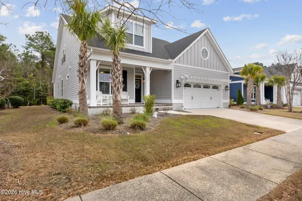 $679,000 | 2165 Palm Pointe Northeast, Leland, NC 28451