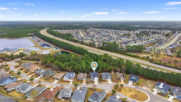 $679,000 | 2165 Palm Pointe Northeast, Leland, NC 28451