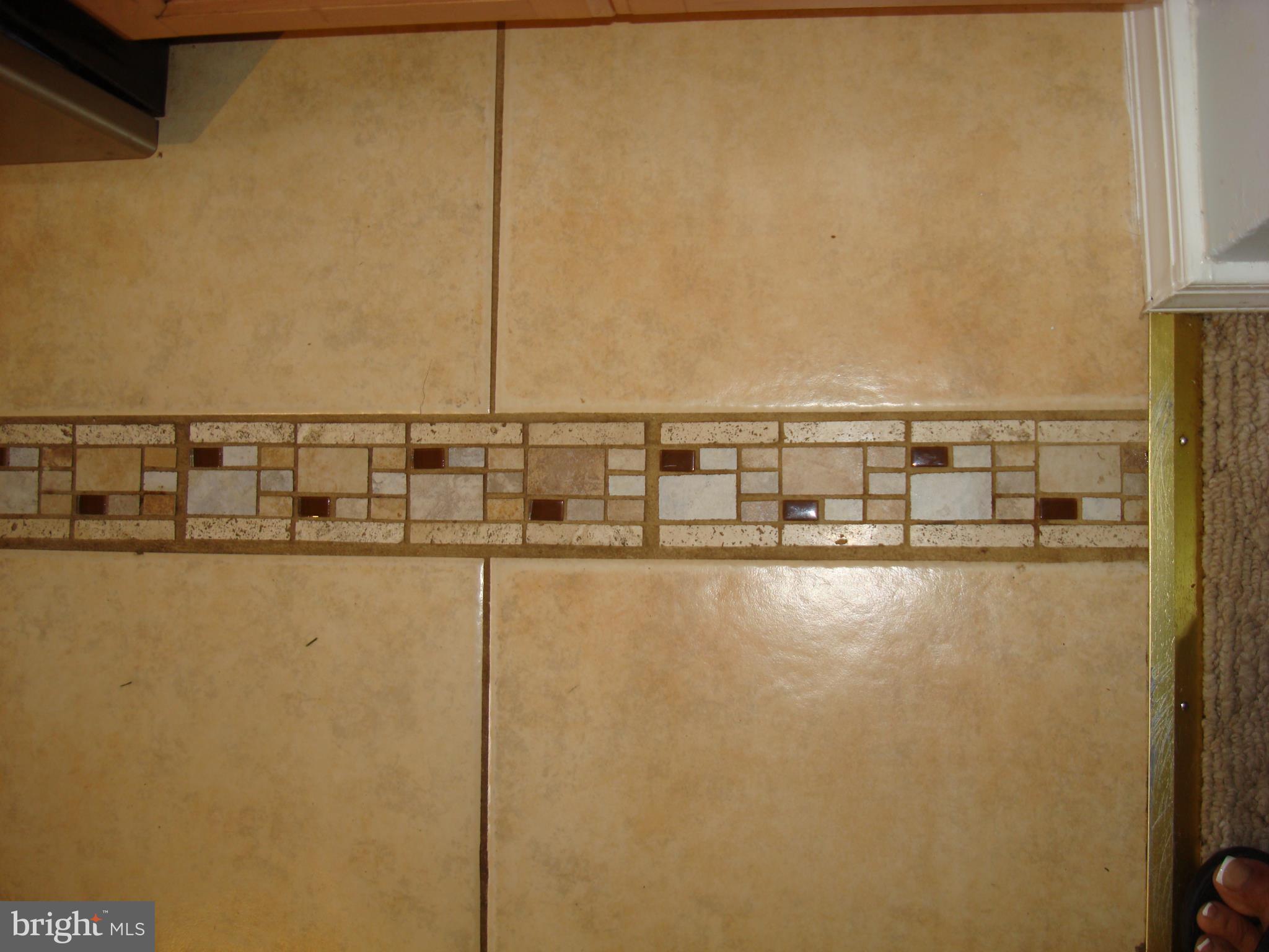 9507 Atom Road Clinton, MD 20735 - Photo 8 of 27 Custom kitchen flooring