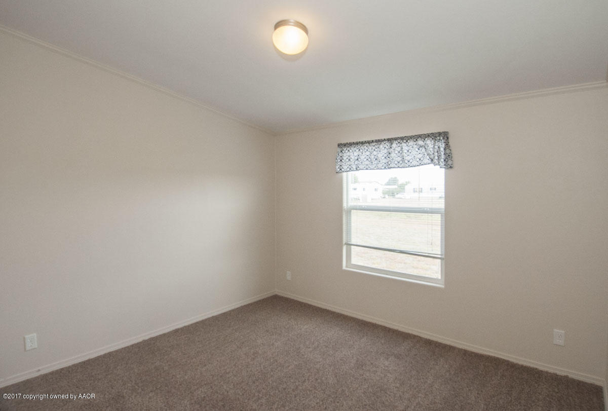 6301 Mark Road Amarillo, TX 79118 - Photo 17 of 30 BEDROOM 3 VIEW 1