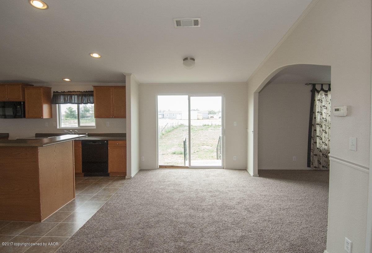 6301 Mark Road Amarillo, TX 79118 - Photo 8 of 30 DINING VIEW 1