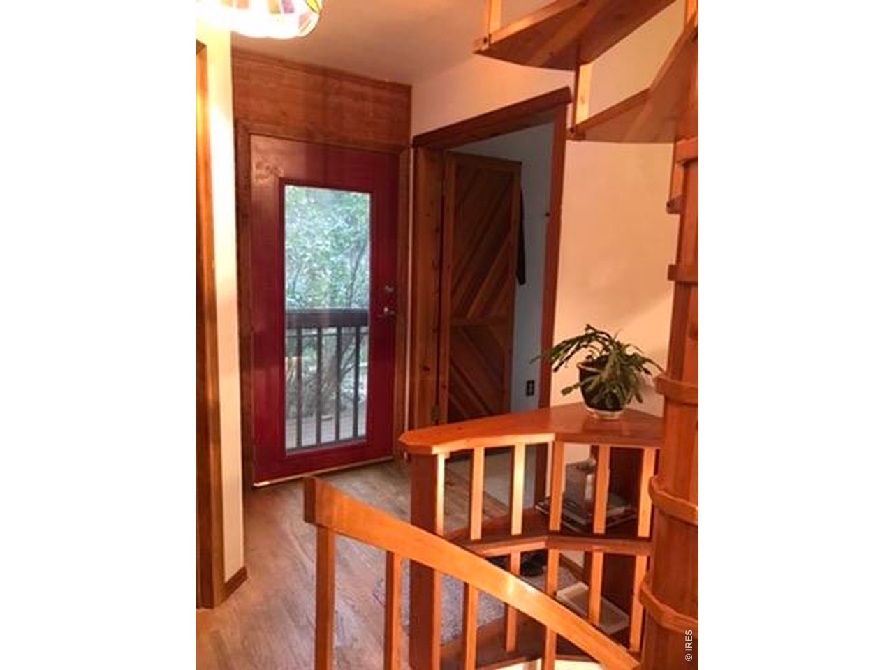 208 Packer Gulch Road Boulder, CO 80302 - Photo 6 of 41 Custom woodwork throughout
