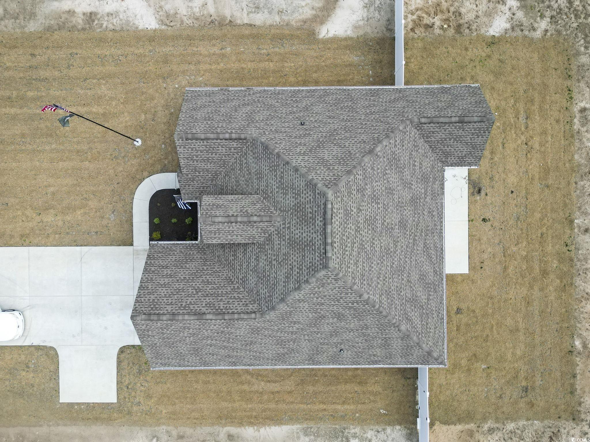 10015 West Highway 19 Loris, SC 29569 - Photo 37 of 40 Drone / aerial view