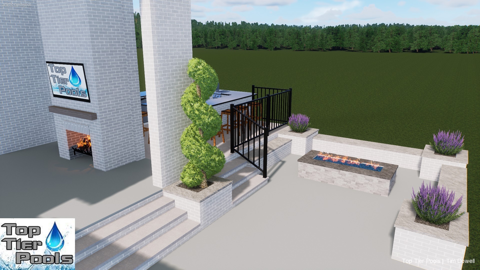 2245 Skinner Road Arrington, TN 37014 - Photo 94 of 98
