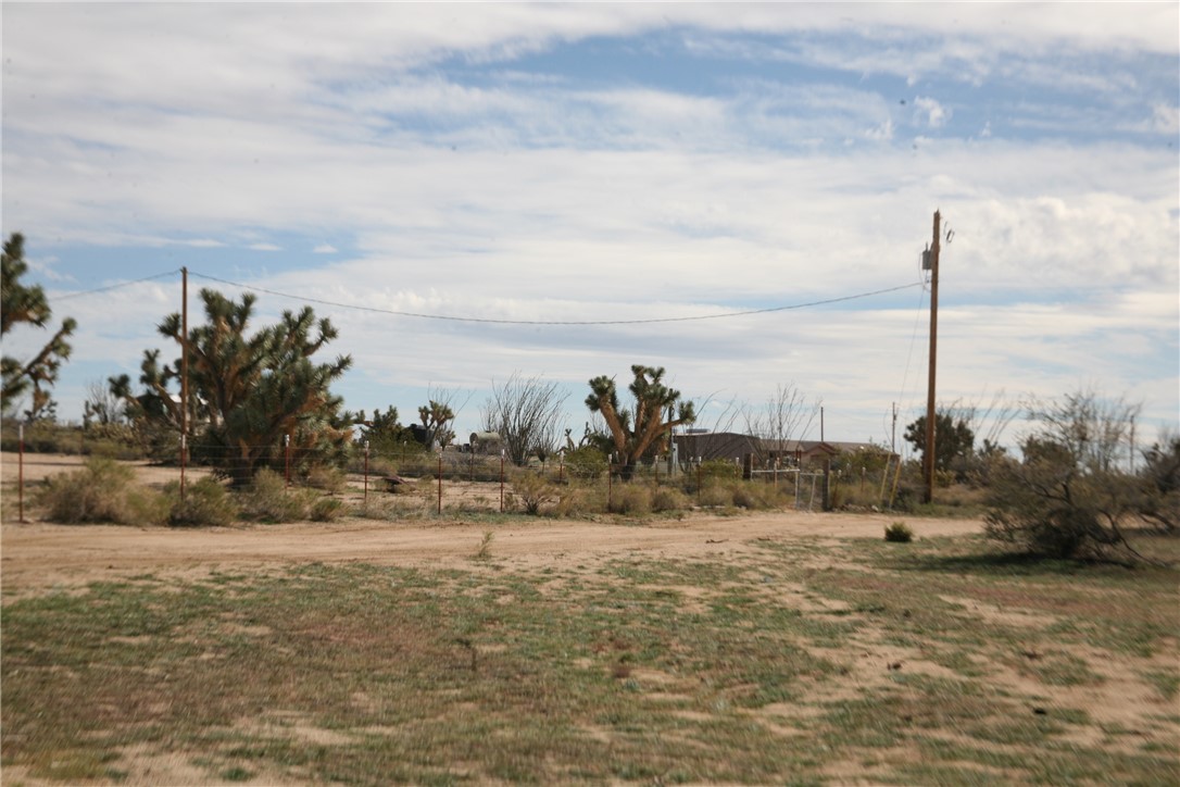 Lot G1 Alvis Road Yucca, AZ 86438 - Photo 16 of 60 Yard