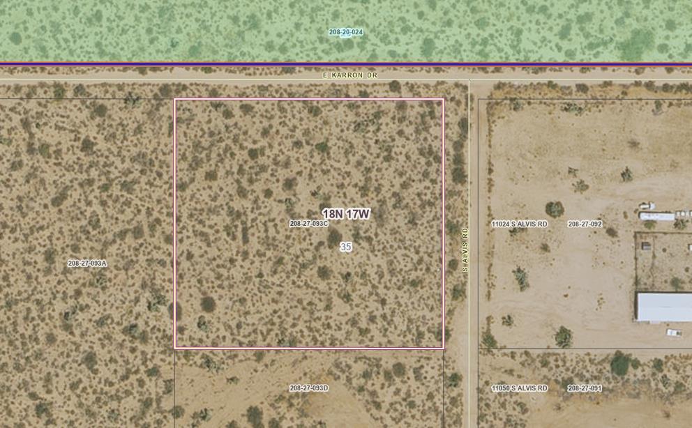 Lot G1 Alvis Road Yucca, AZ 86438 - Photo 30 of 60 Other