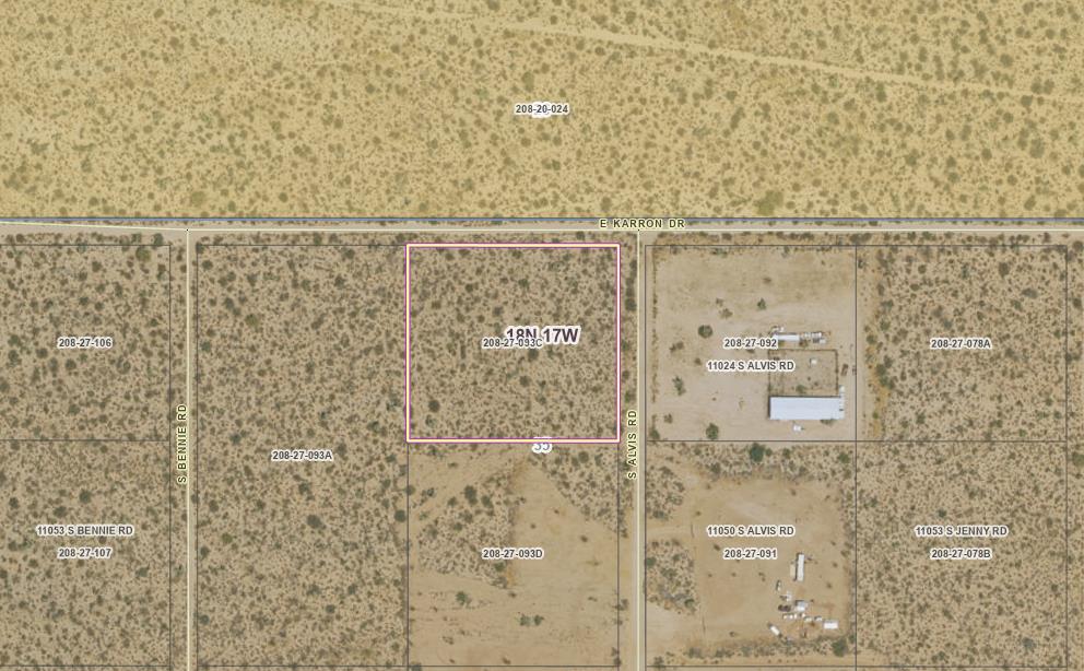 Lot G1 Alvis Road Yucca, AZ 86438 - Photo 31 of 60 Other