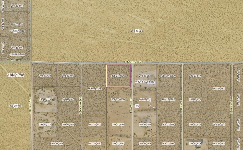 Lot G1 Alvis Road Yucca, AZ 86438 - Photo 32 of 60 Other