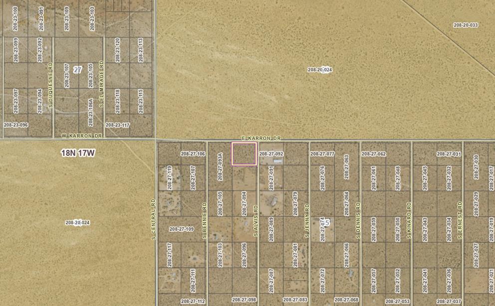 Lot G1 Alvis Road Yucca, AZ 86438 - Photo 33 of 60 Other