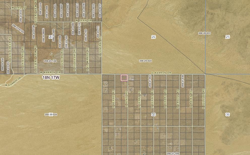 Lot G1 Alvis Road Yucca, AZ 86438 - Photo 34 of 60 Other