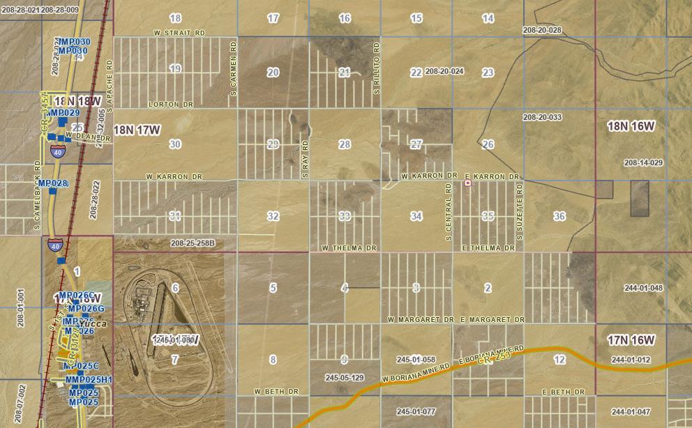 Lot G1 Alvis Road Yucca, AZ 86438 - Photo 36 of 60 Other