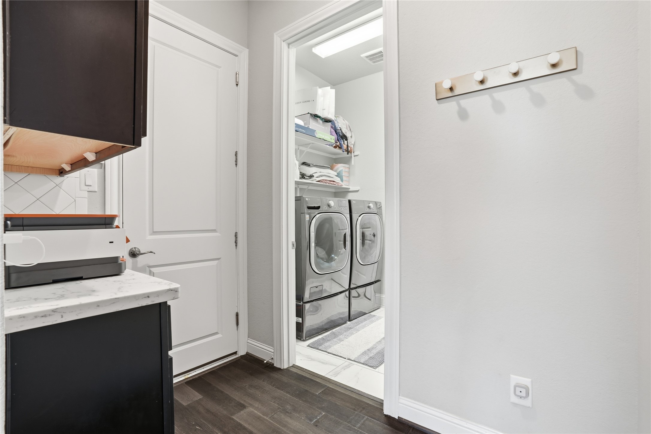 18606 Copano Lane Spring, TX 77379 - Photo 22 of 30 a view of a bedroom from the hallway